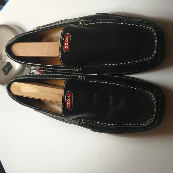 Izod | Shoes | Host Pick Mens Leather 